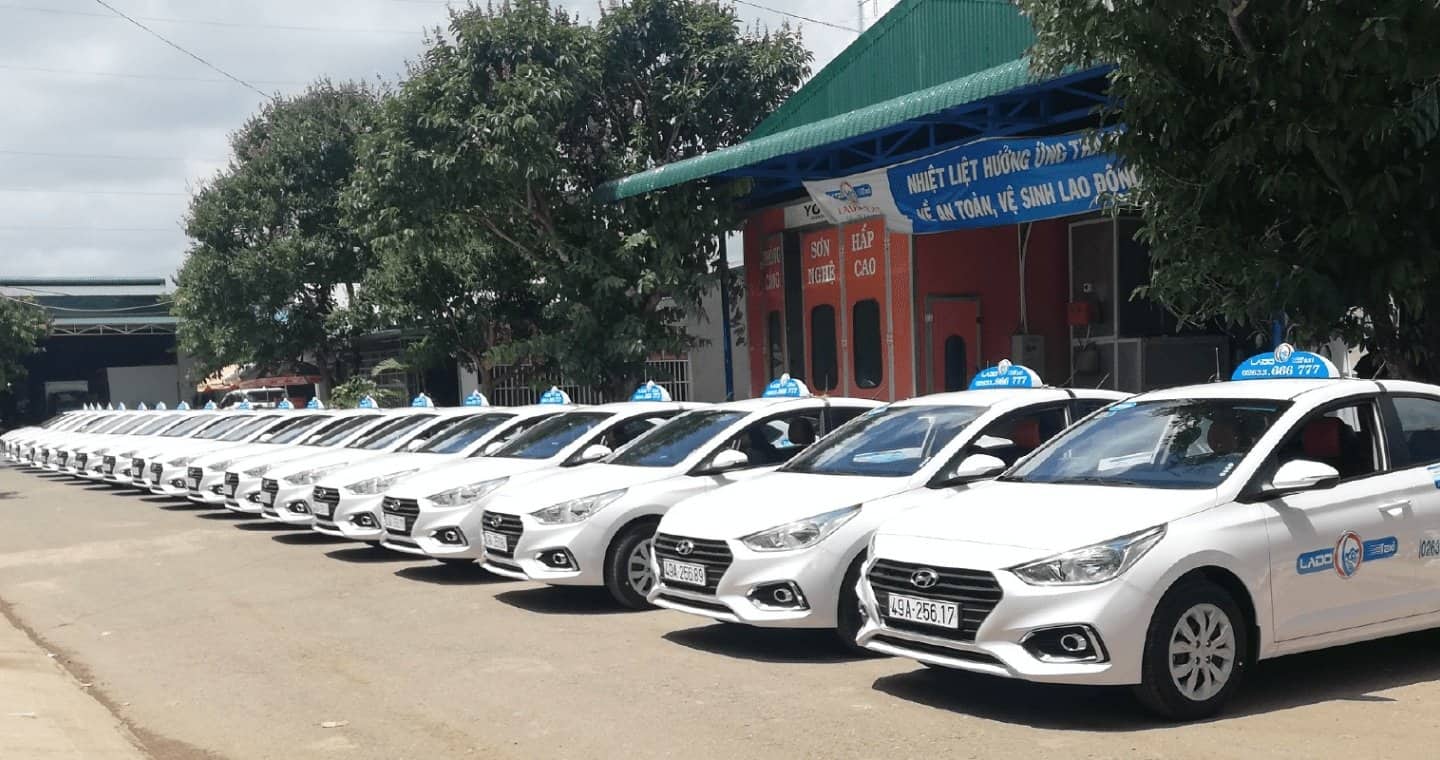 Cần lưu ý một số thông tin quan trọng khi đặt xe qua số taxi Quy Nhơn