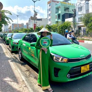 Taxi Mai Linh ngày càng nhận được sự tin tưởng từ khách hàng