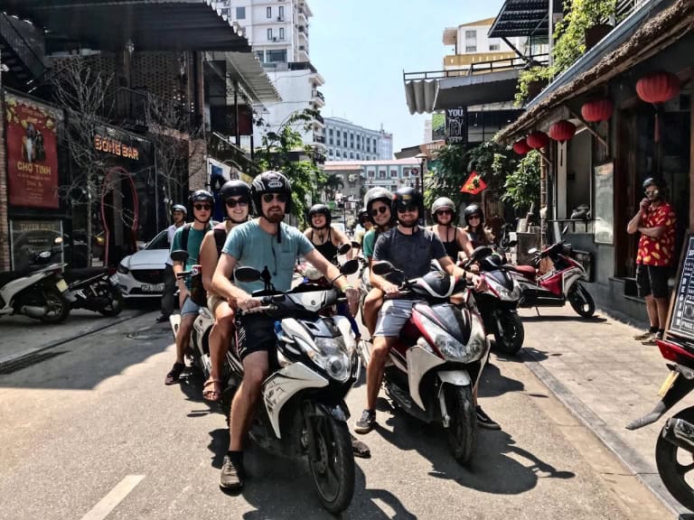 Hội An Motorbike & Scooter Rental là một trong những địa chỉ cho thuê xe máy Hội An uy tín