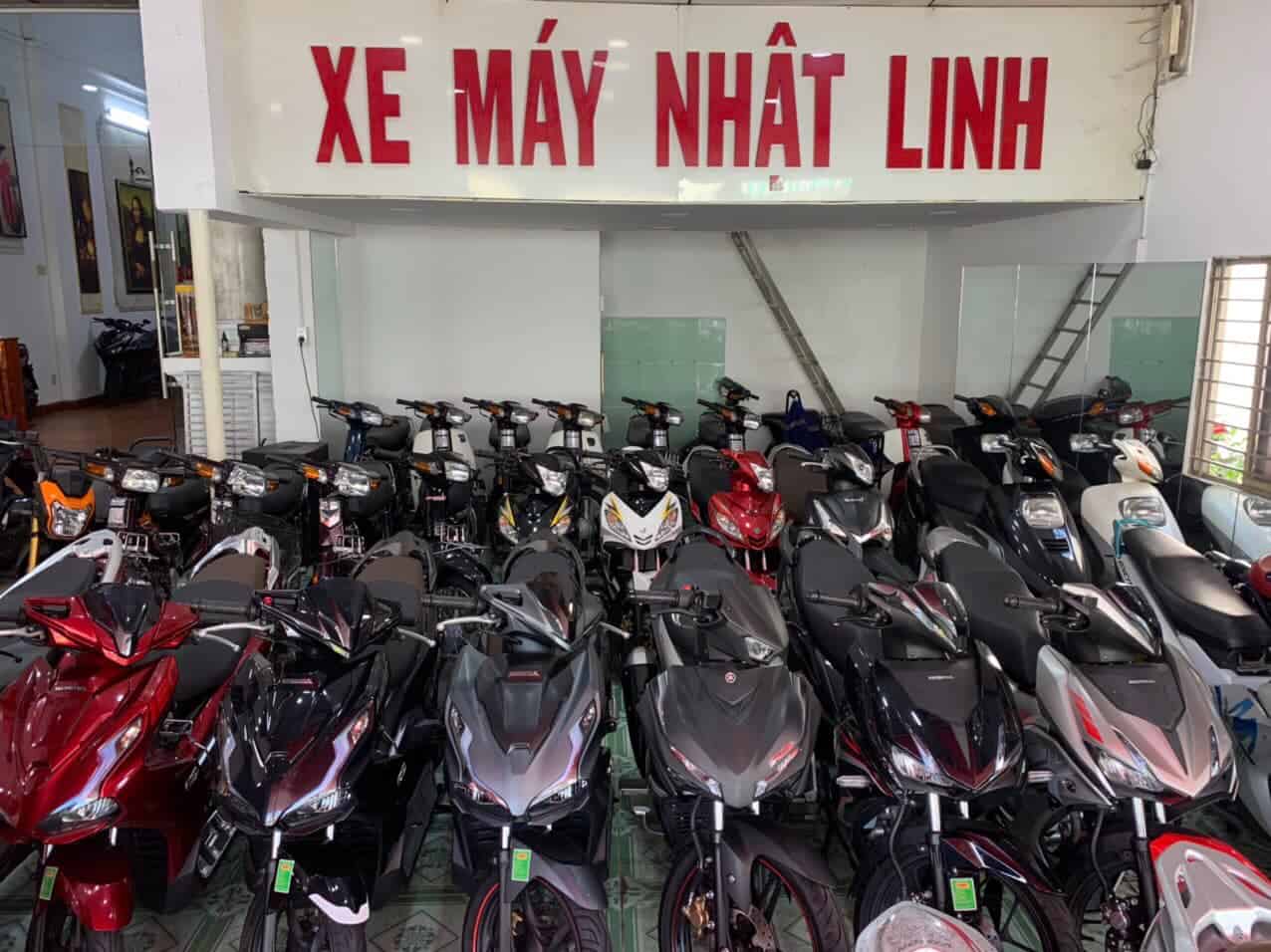 Nhật Linh là đơn vị cho thuê xe máy Nha Trang được nhiều dân phượt trẻ cả trong và ngoài nước ưa thích 